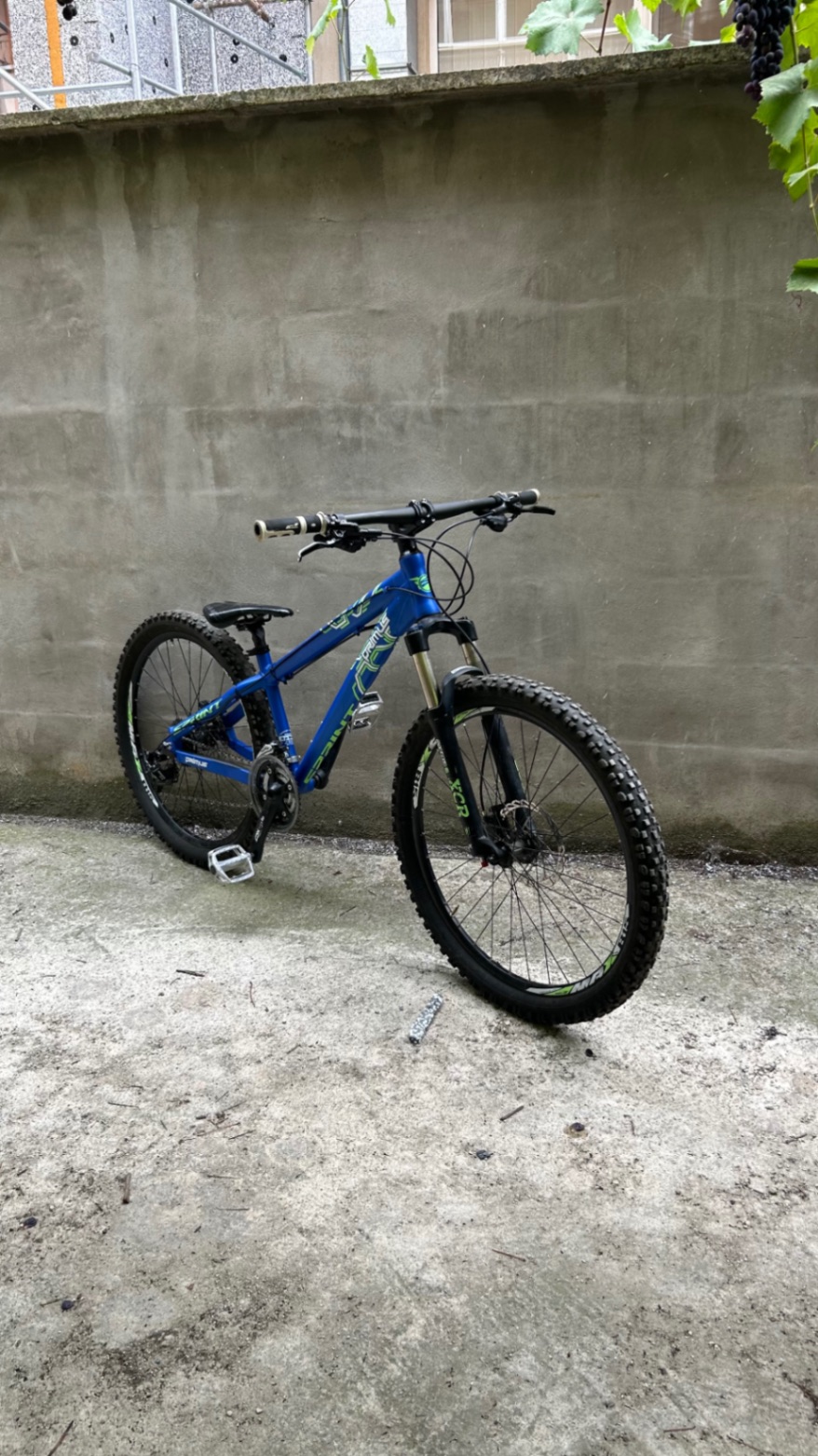 Bike view 3