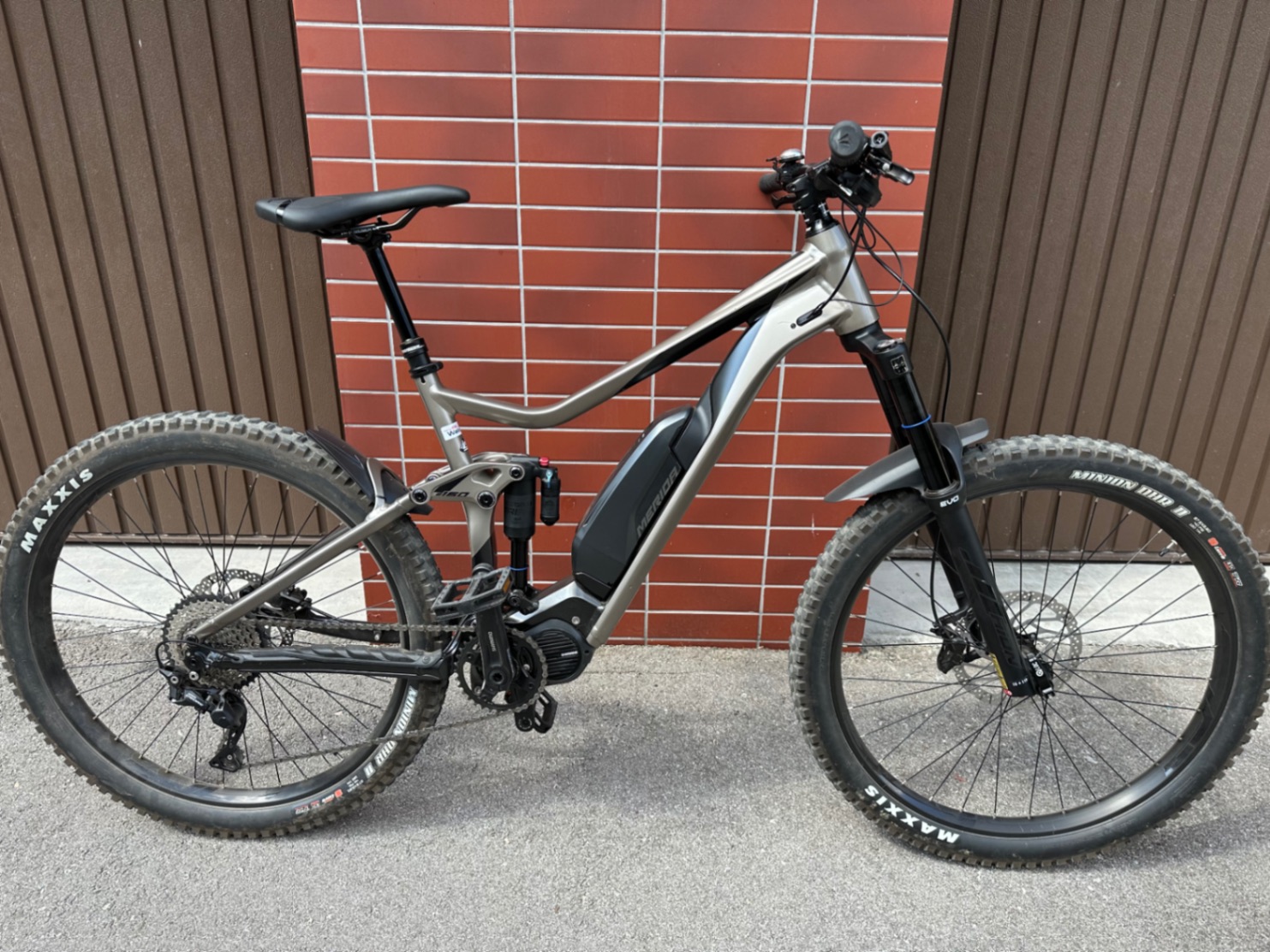 Merida eONE-SIXTY 500