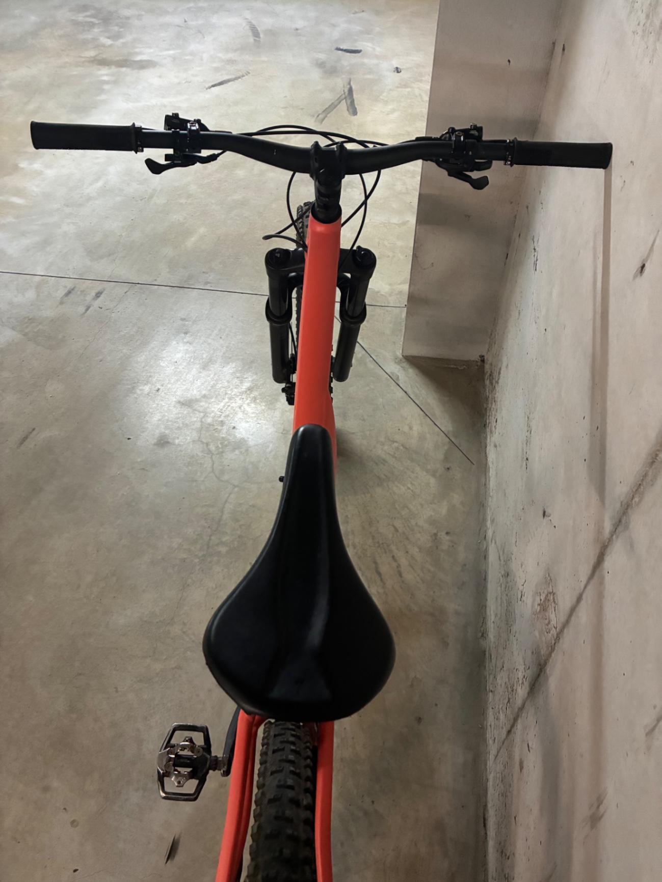 Bike view 4