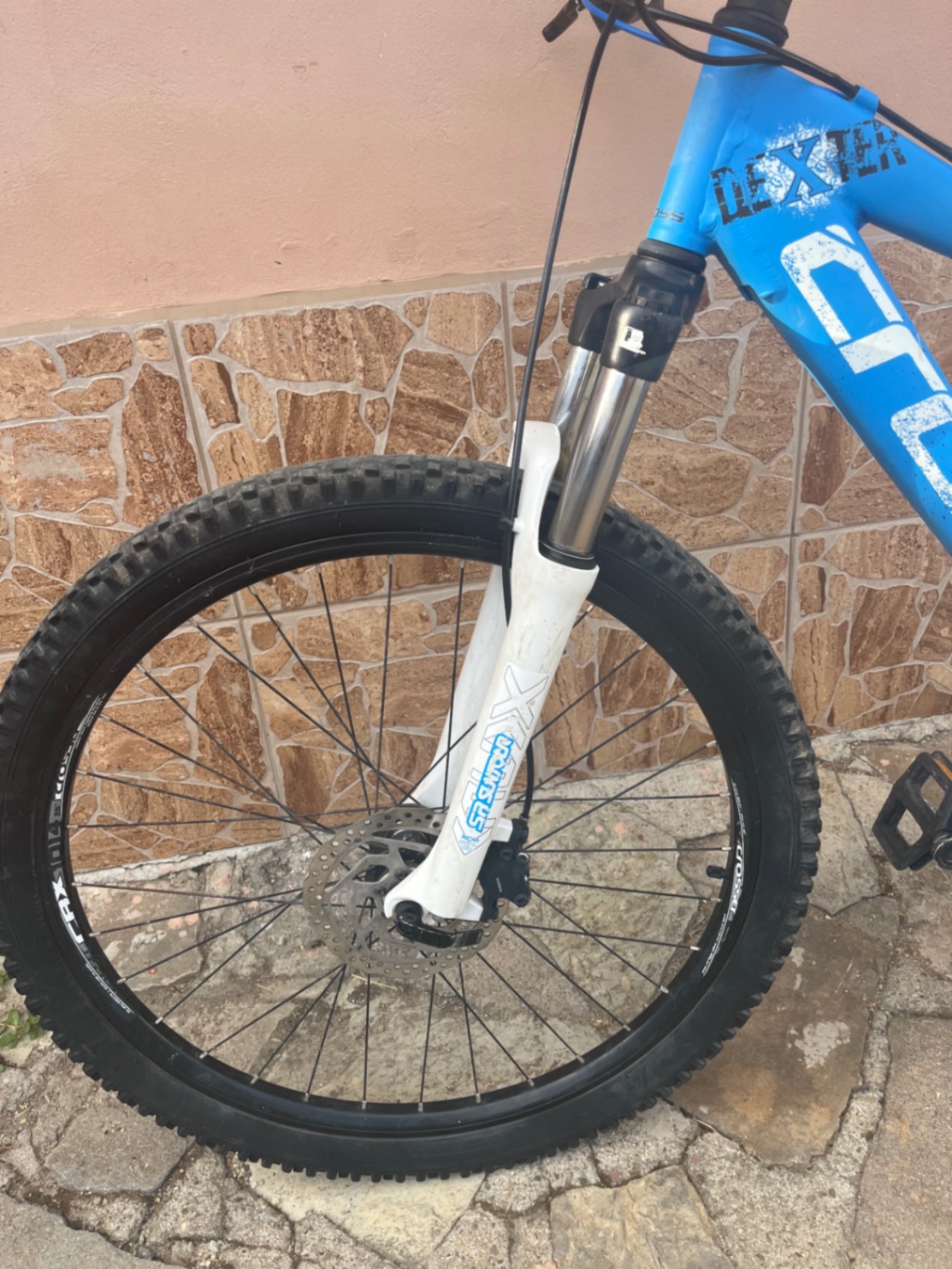 Bike view 8