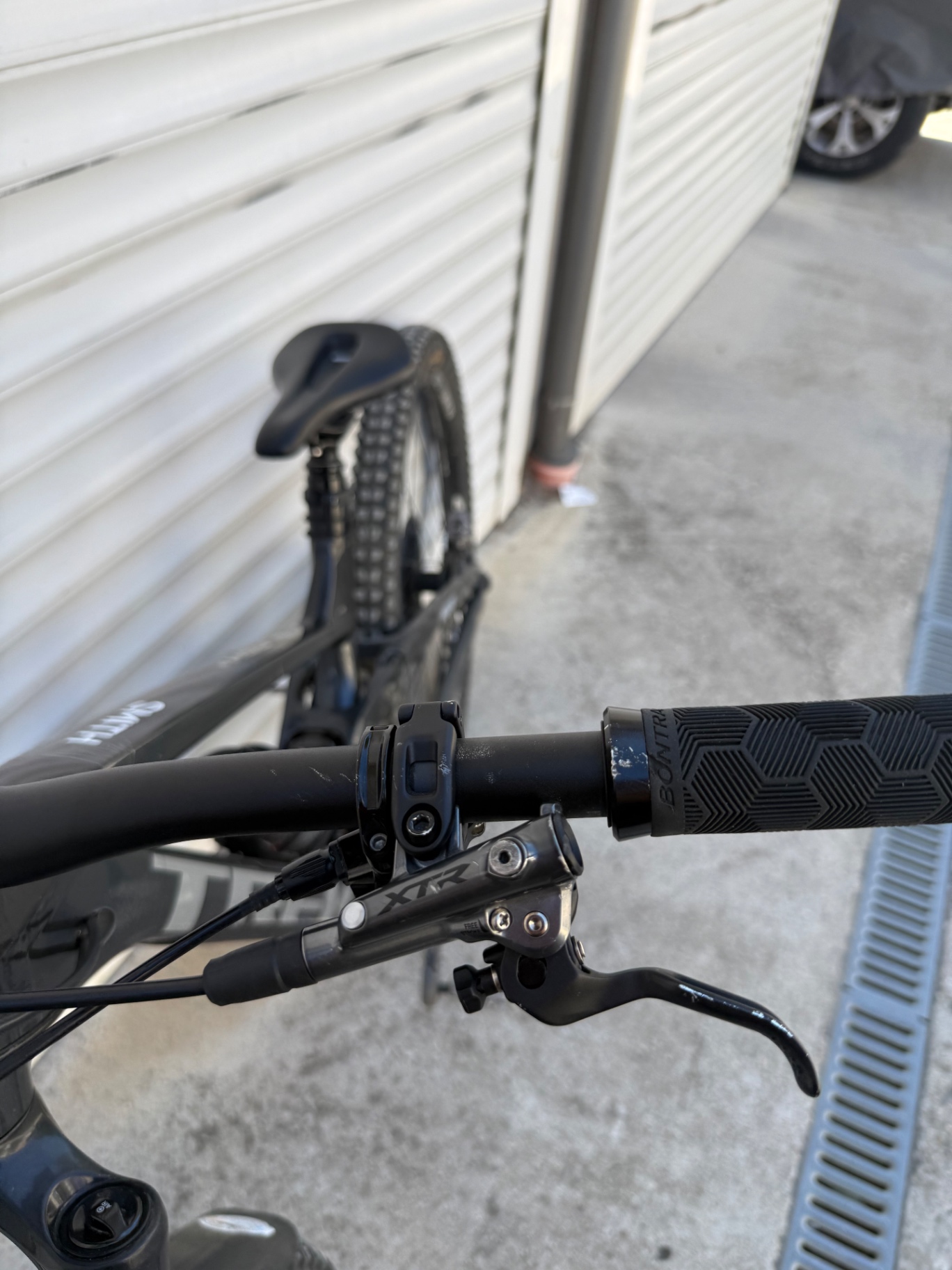 Bike view 3