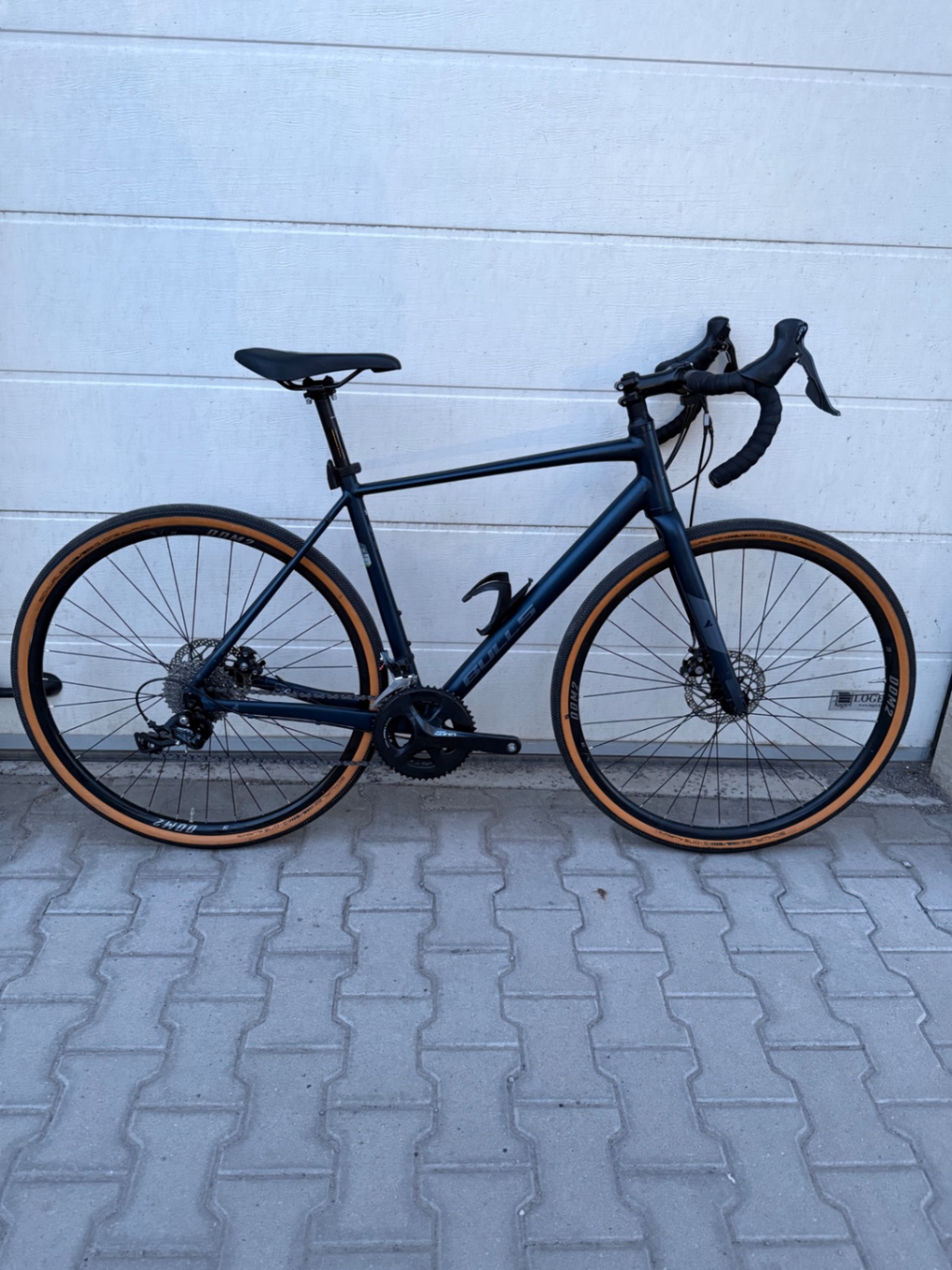 Bike view 2