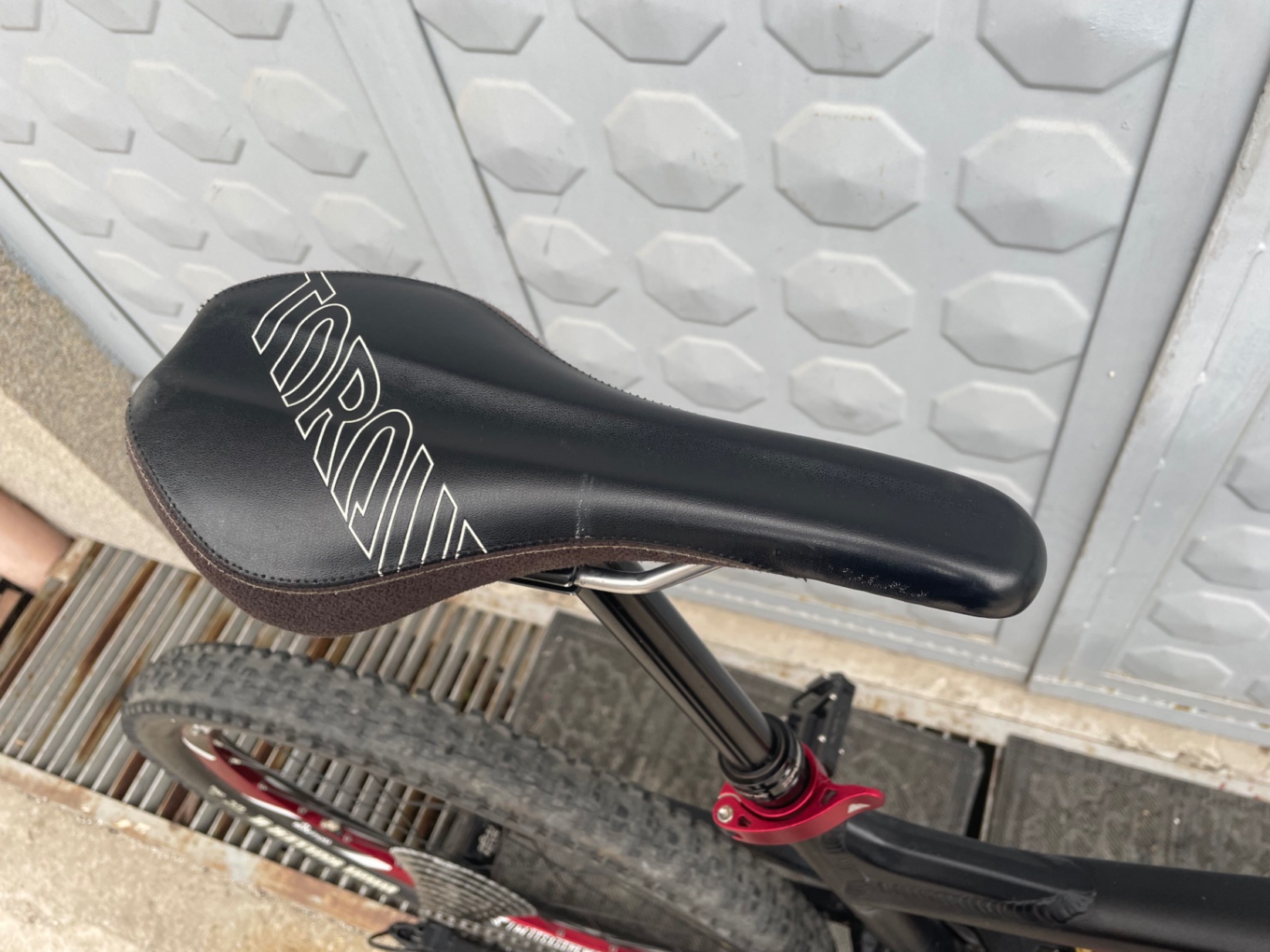 Bike view 9