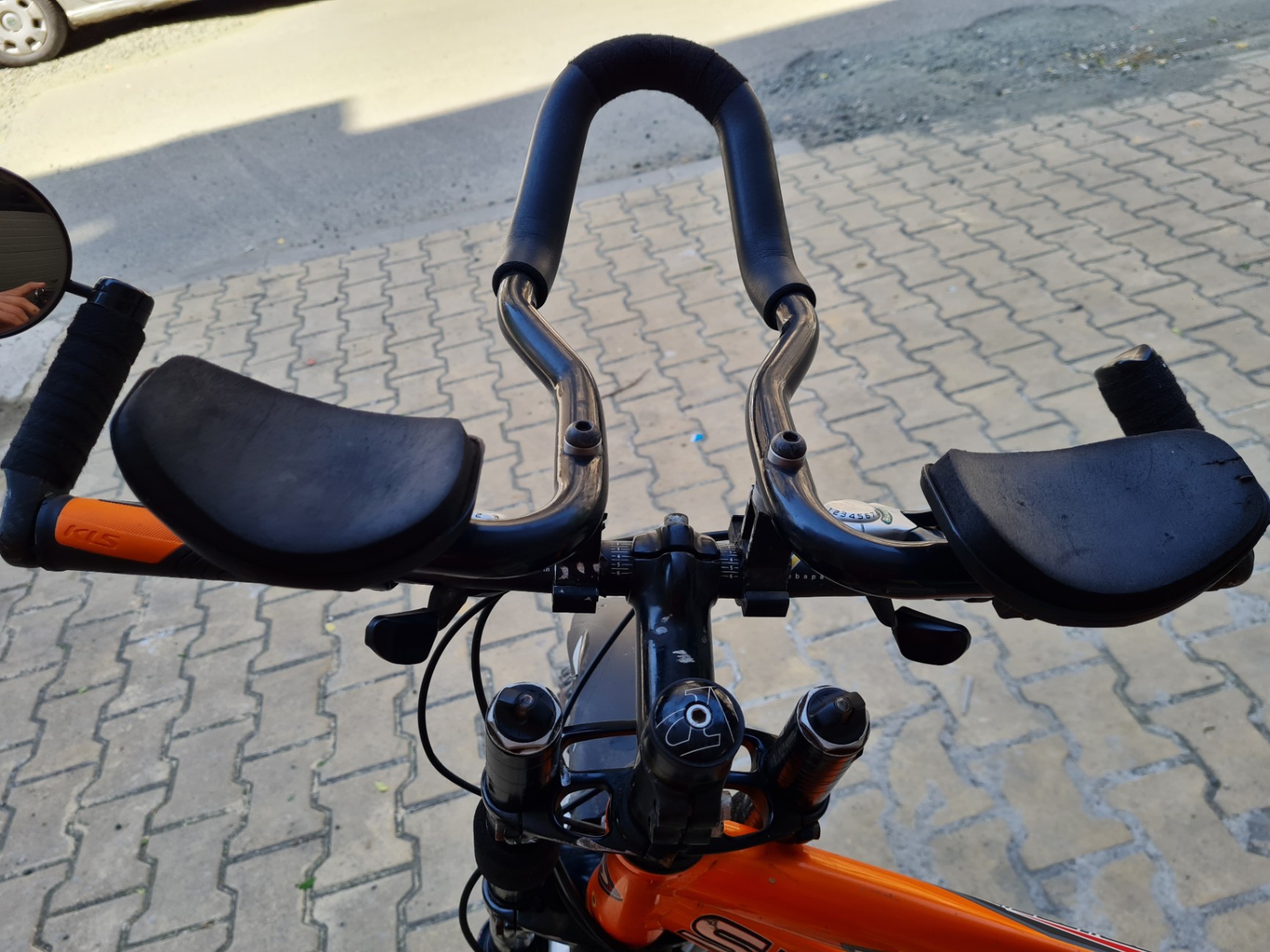 Bike view 5