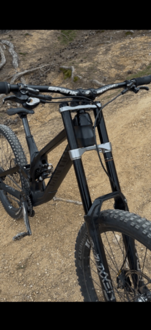 Bike view 4