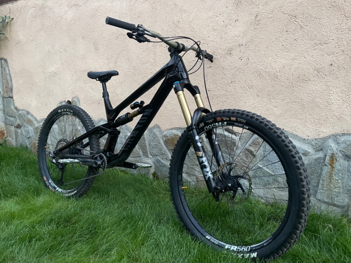 Bike view 11
