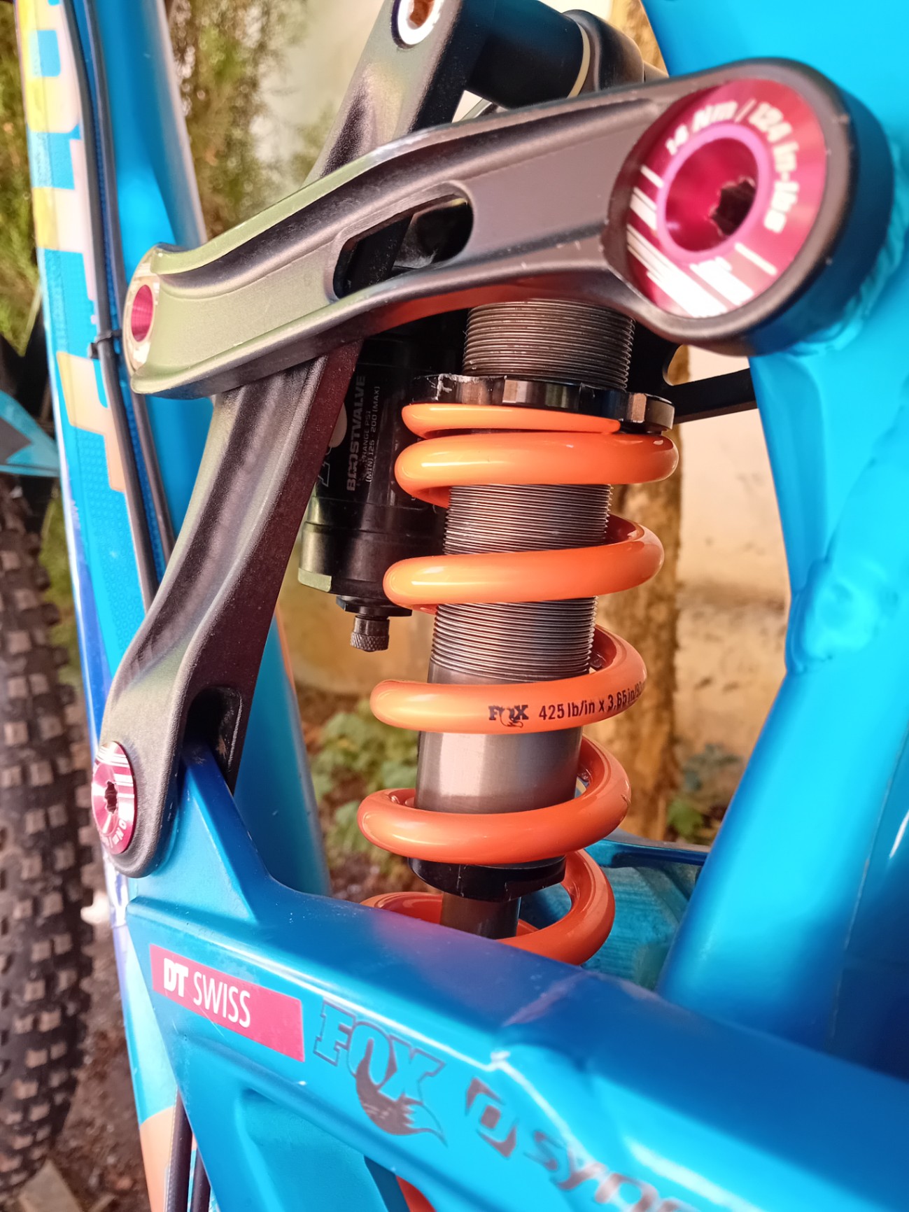 Bike view 3