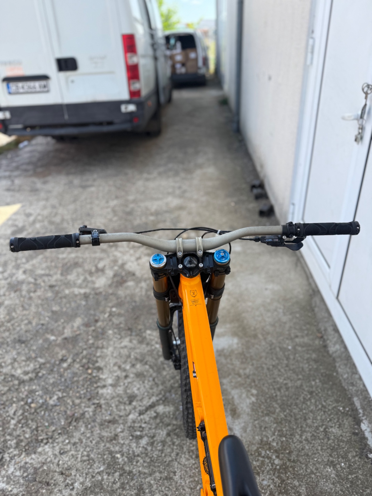 Bike view 10