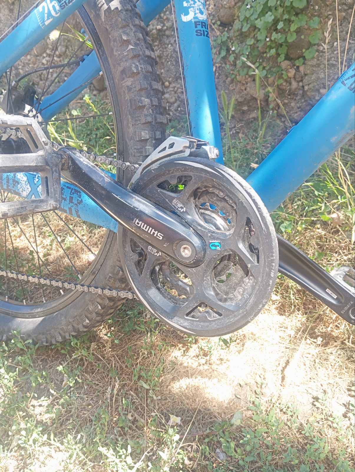 Bike view 11