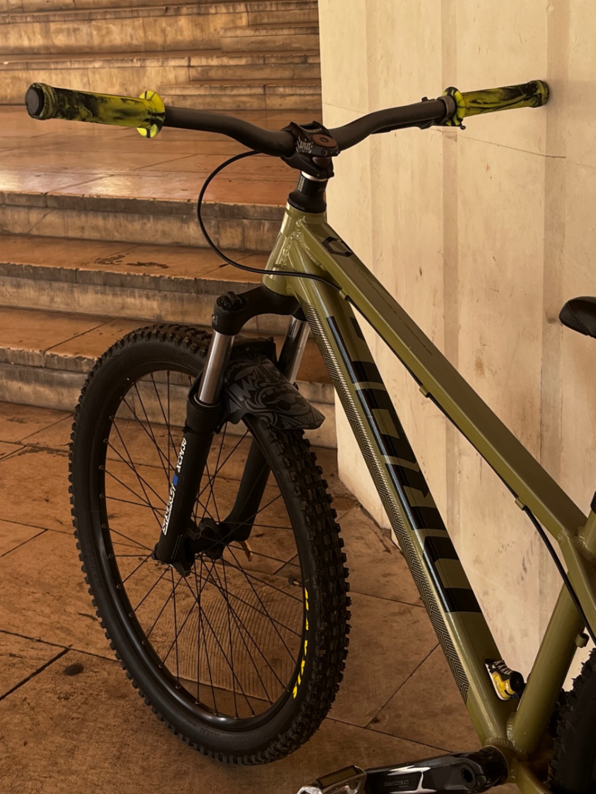 Bike view 6