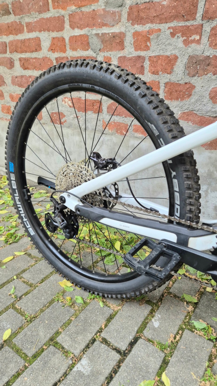 Bike view 9