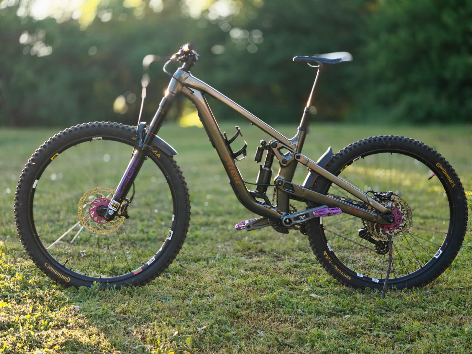 Bike view 7