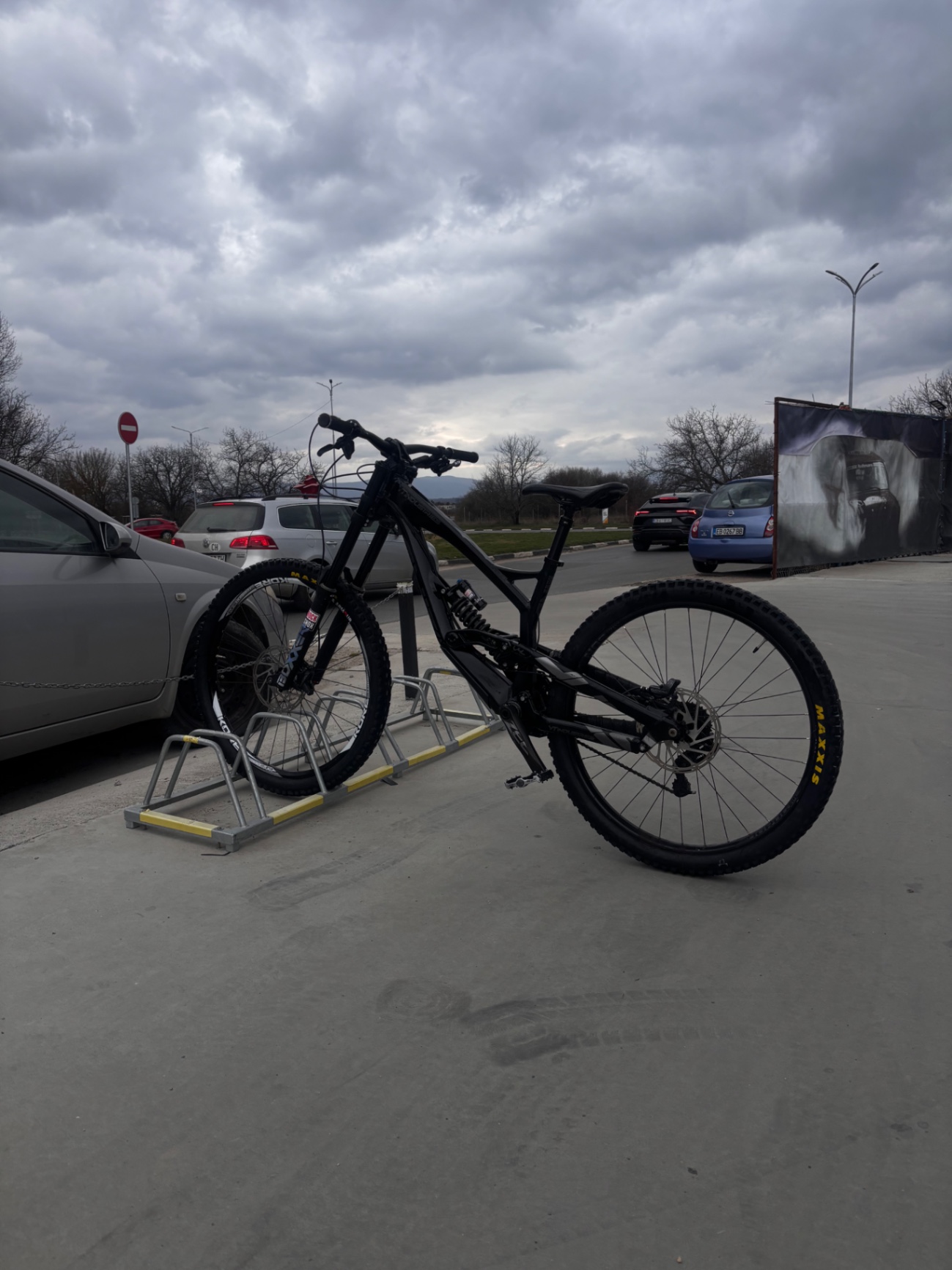 Bike view 10