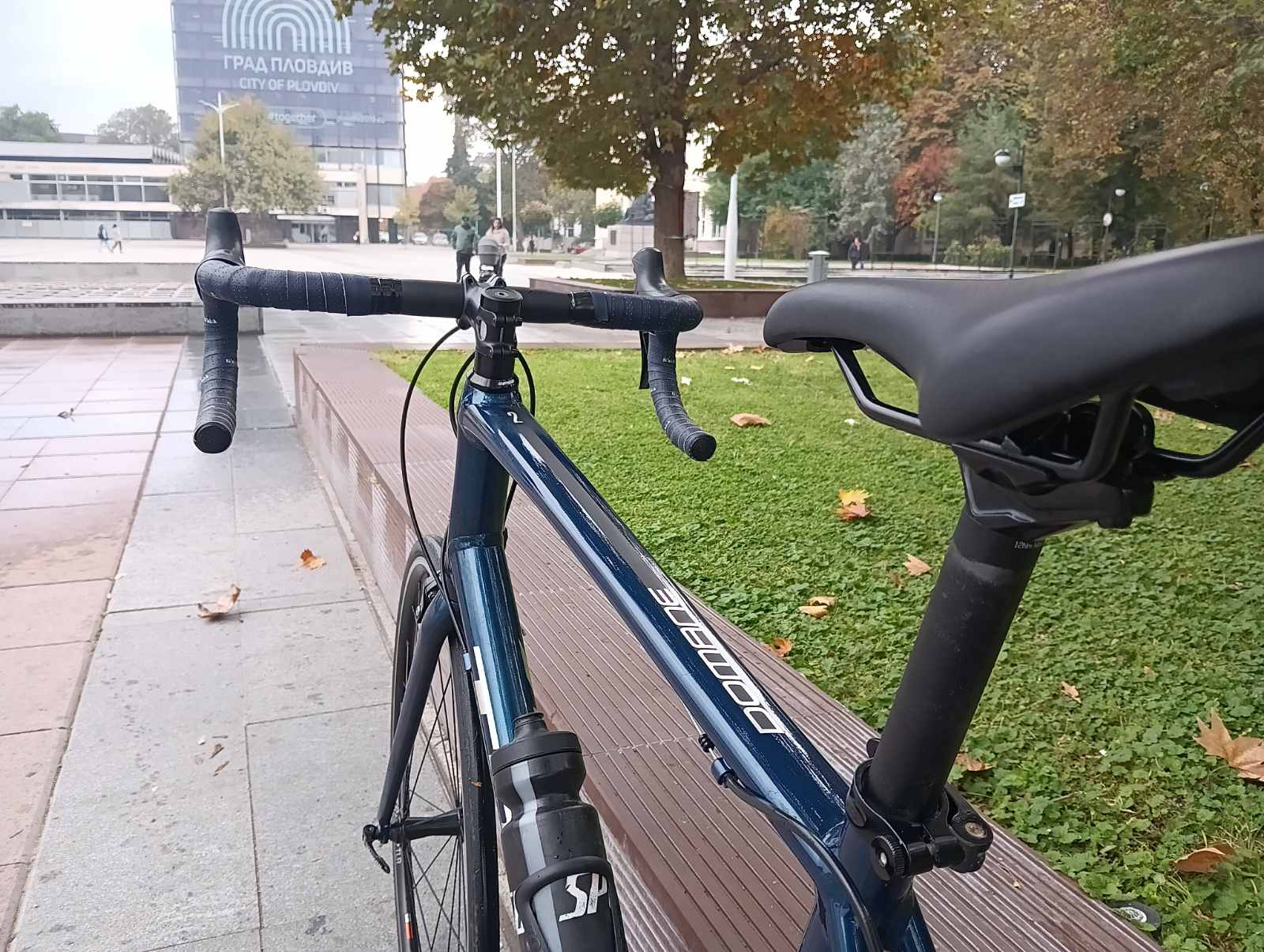 Bike view 3