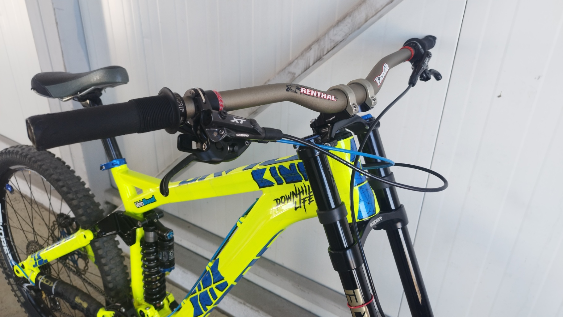 Bike view 12