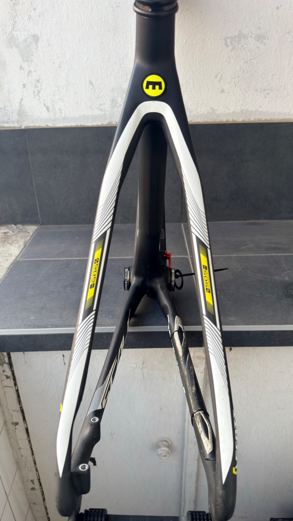 Scott Scale 600RC view 4