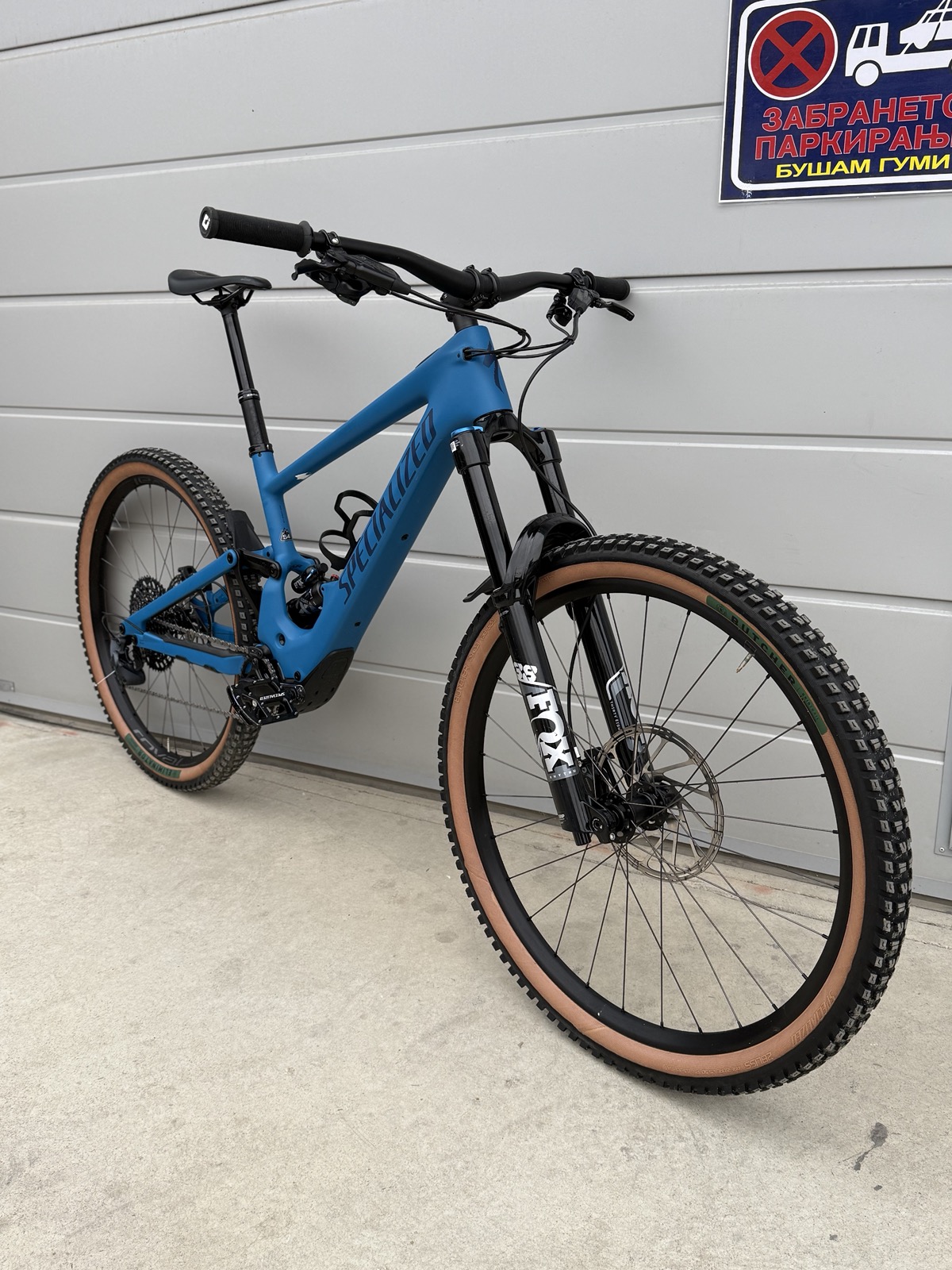 Bike view 9