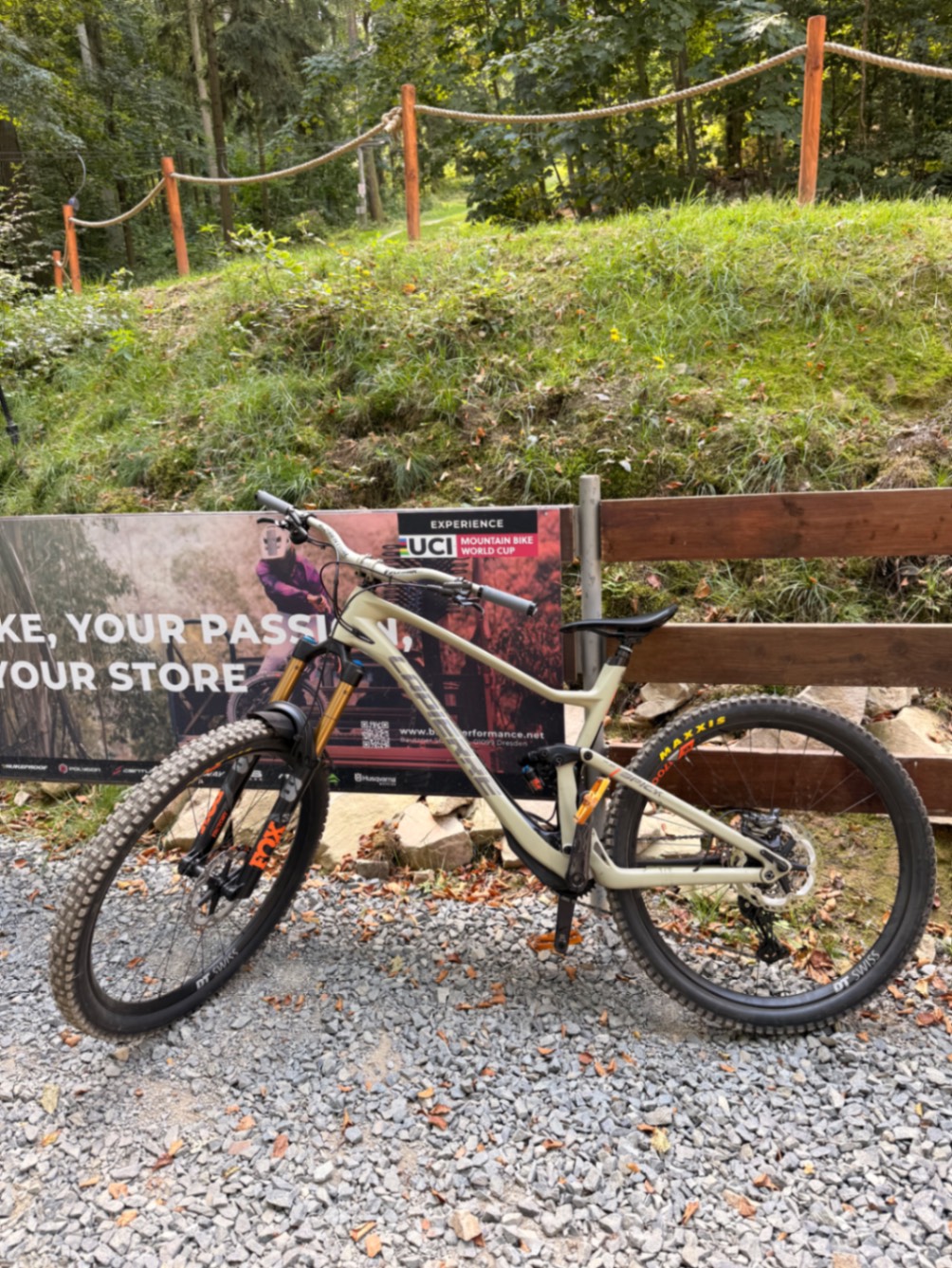Lapierre Spicy 7.9 CF