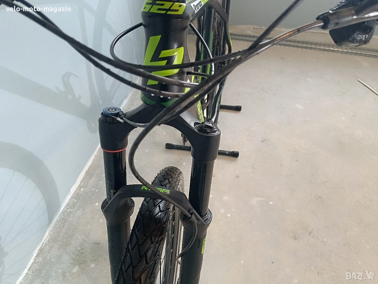 Bike view 10