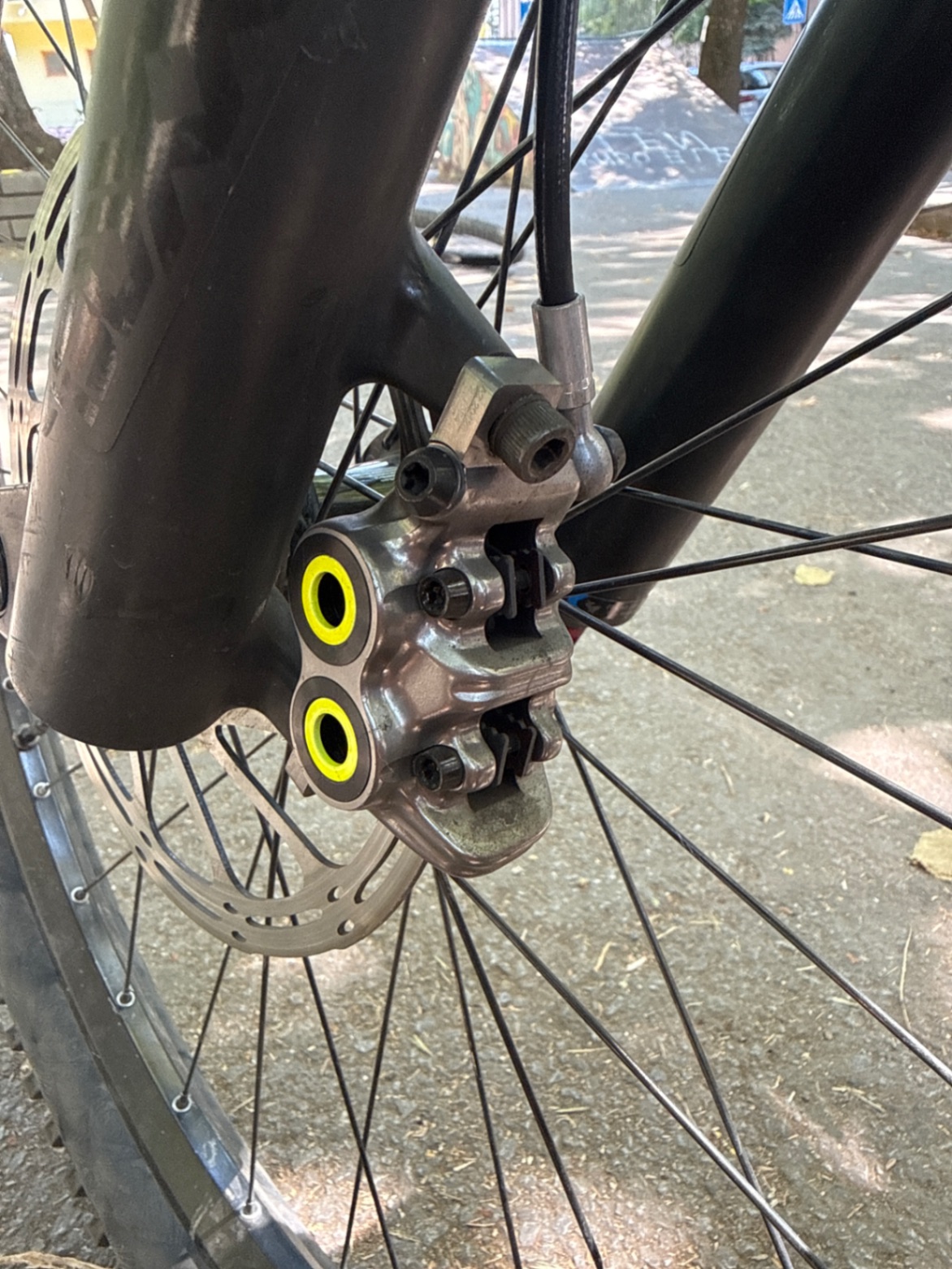 Bike view 6