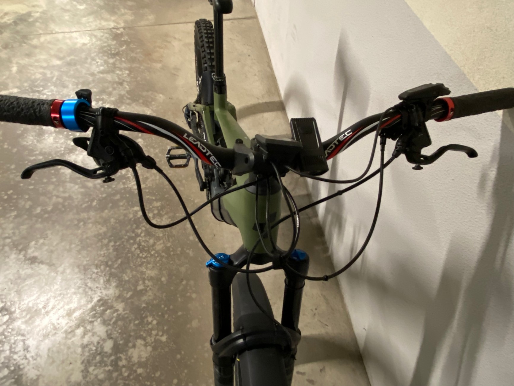 Bike view 6