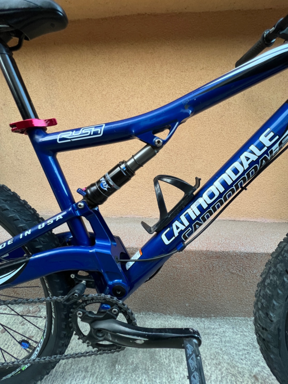 Bike view 3