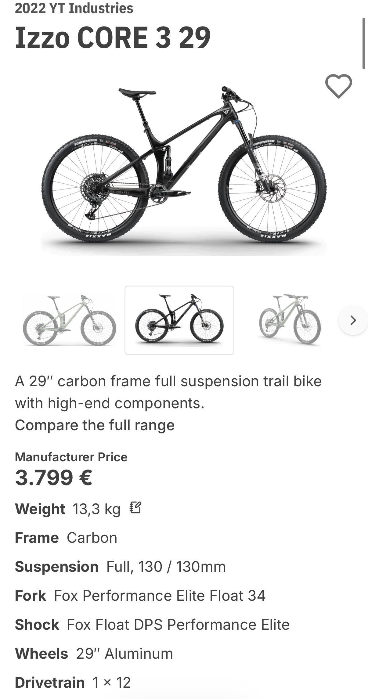 Bike view 2