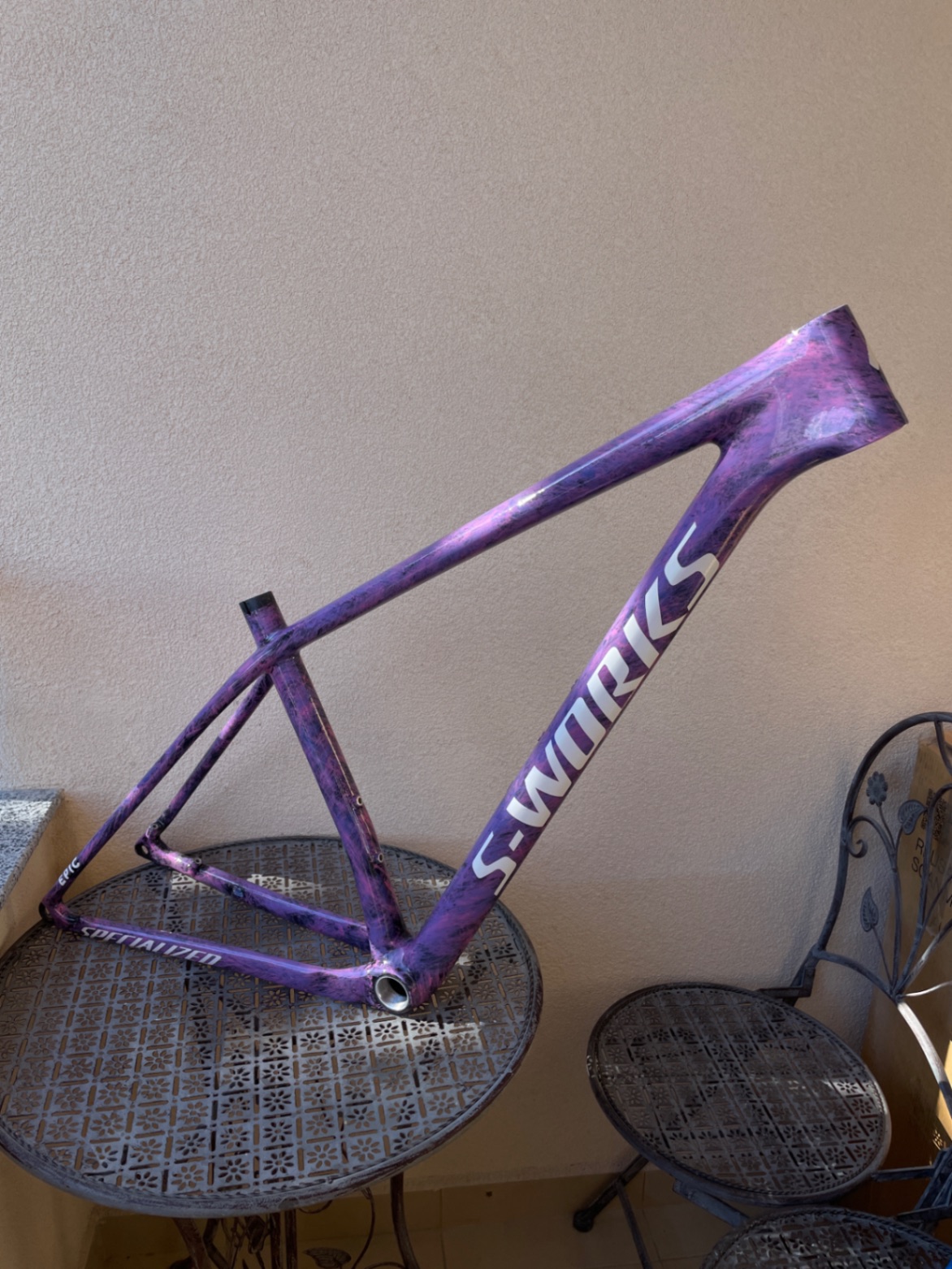 Specialized S-Works Epic HT Replica Hardtail 29 - M view 2