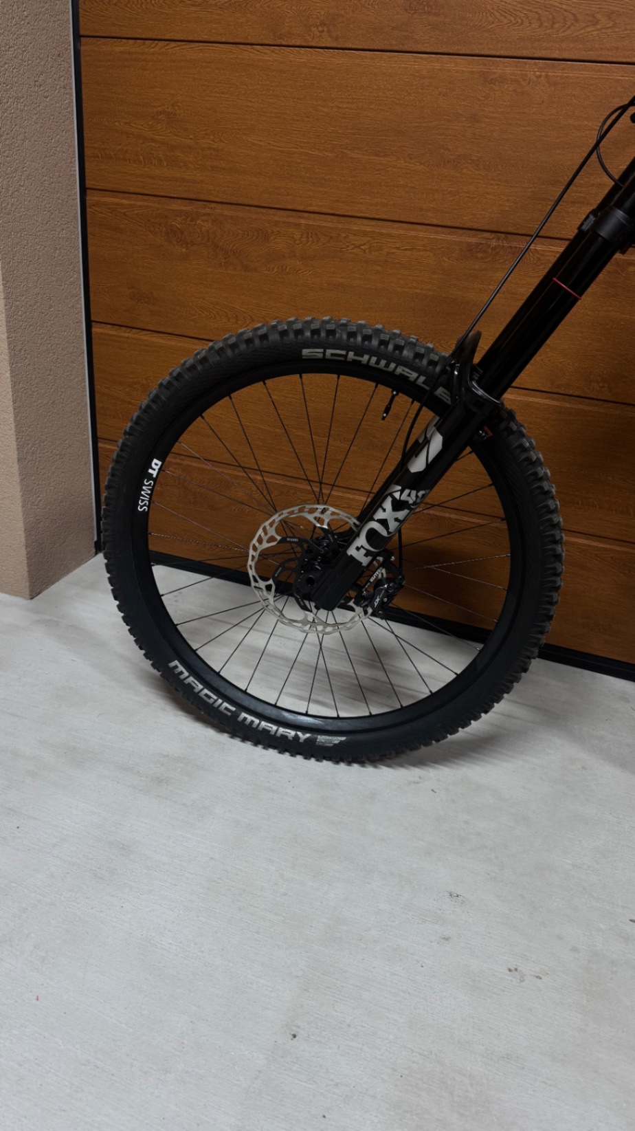 Bike view 8