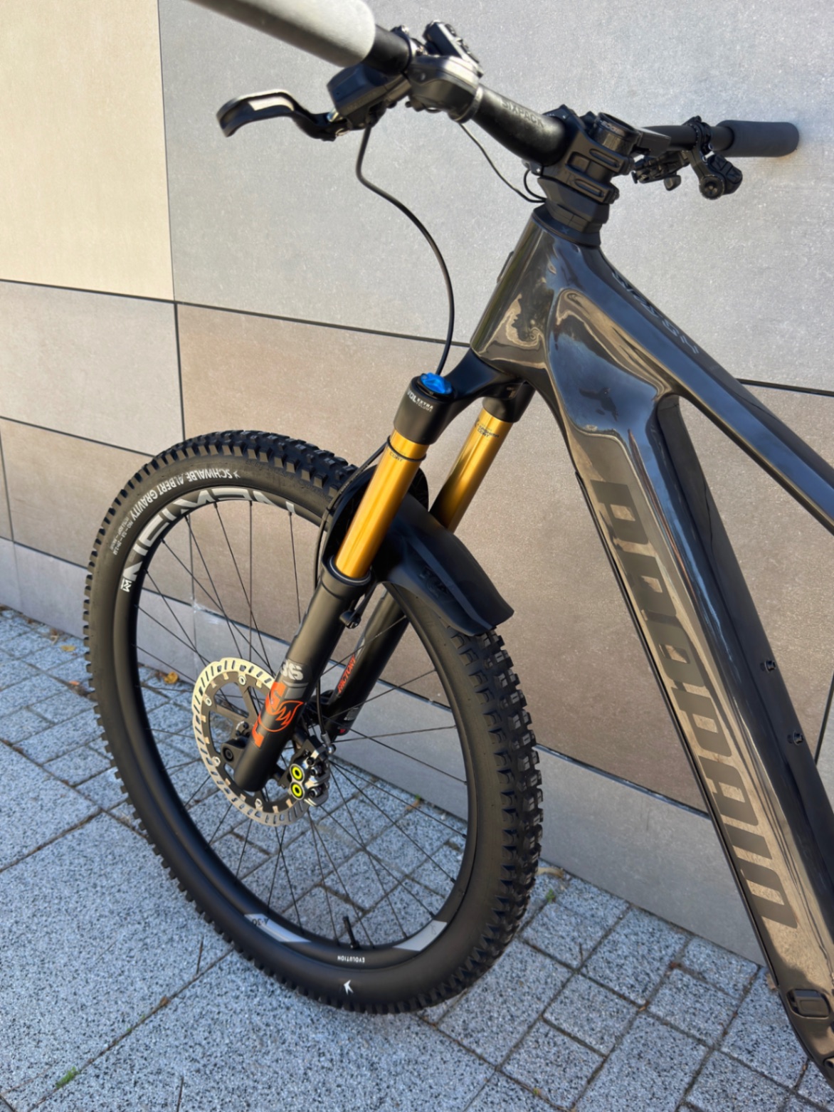 Bike view 9