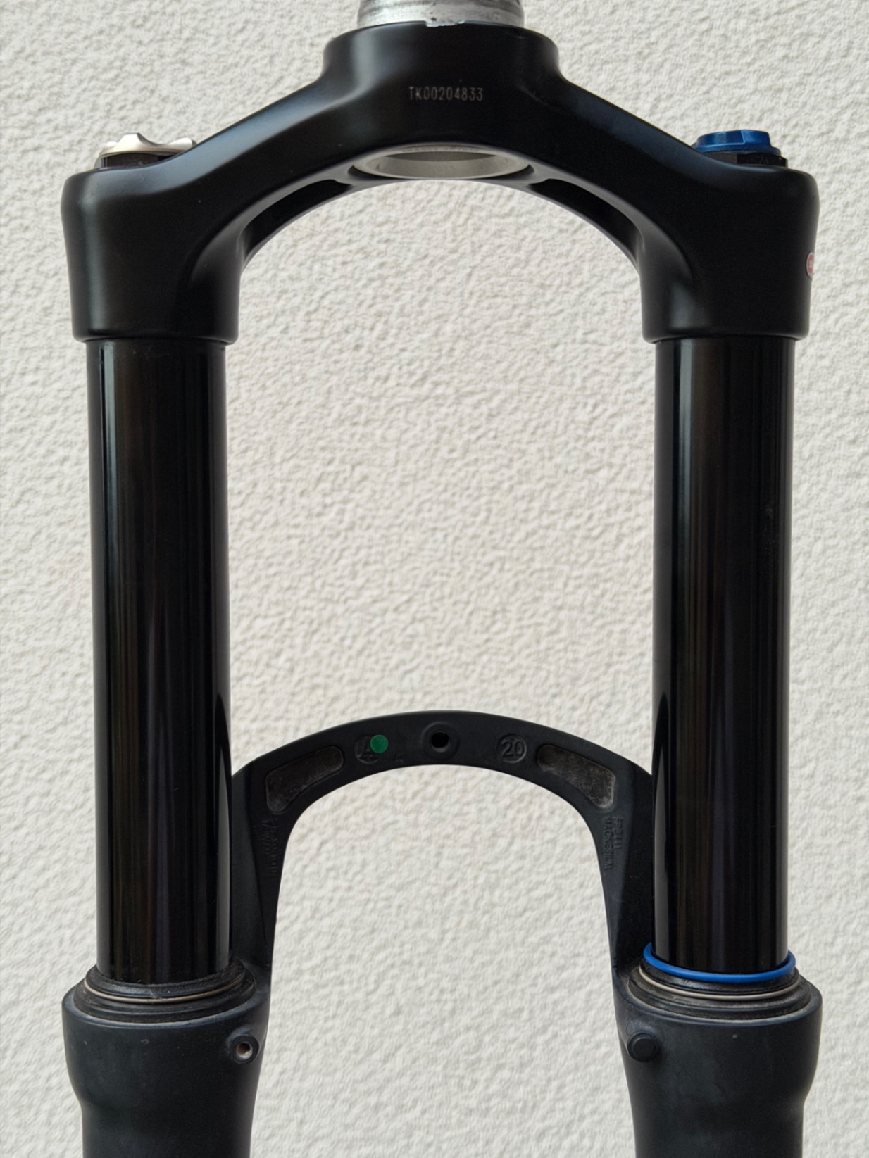 Sr Suntour ZERON35 BOOST AIR view 3