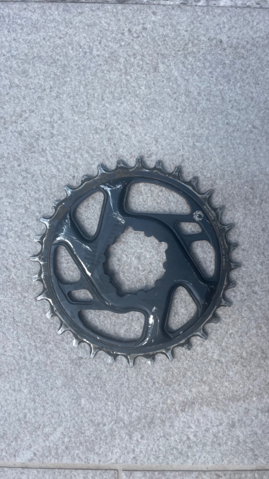 Sram GX Eagle view 2