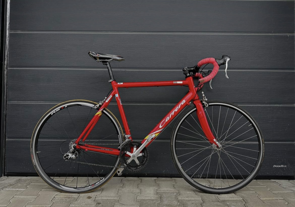 Bike view 4