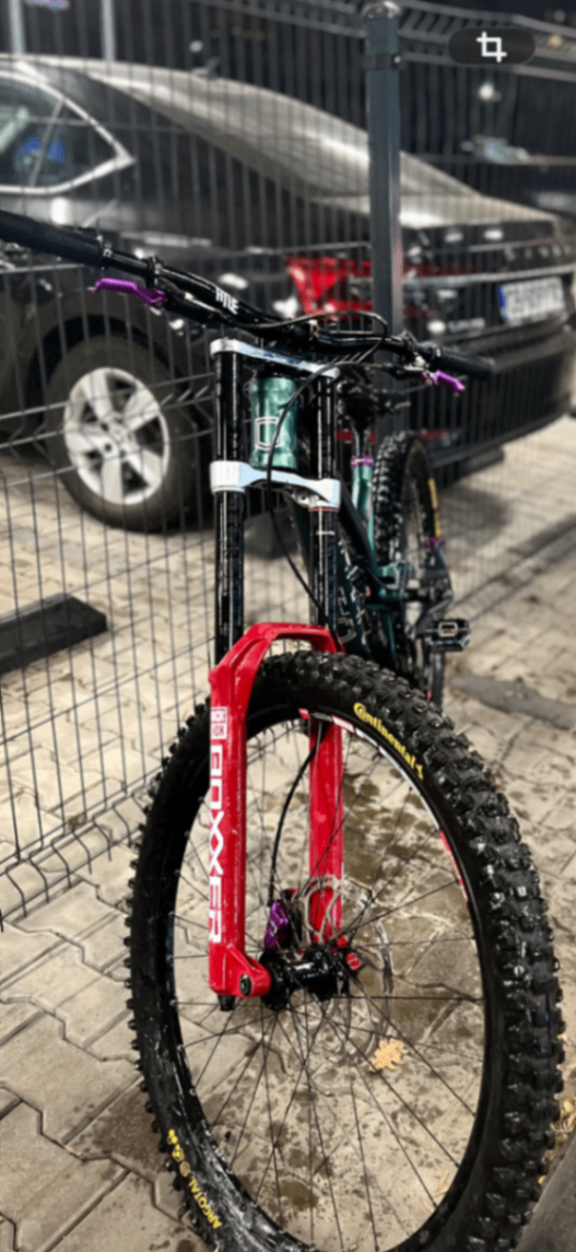 Bike view 3