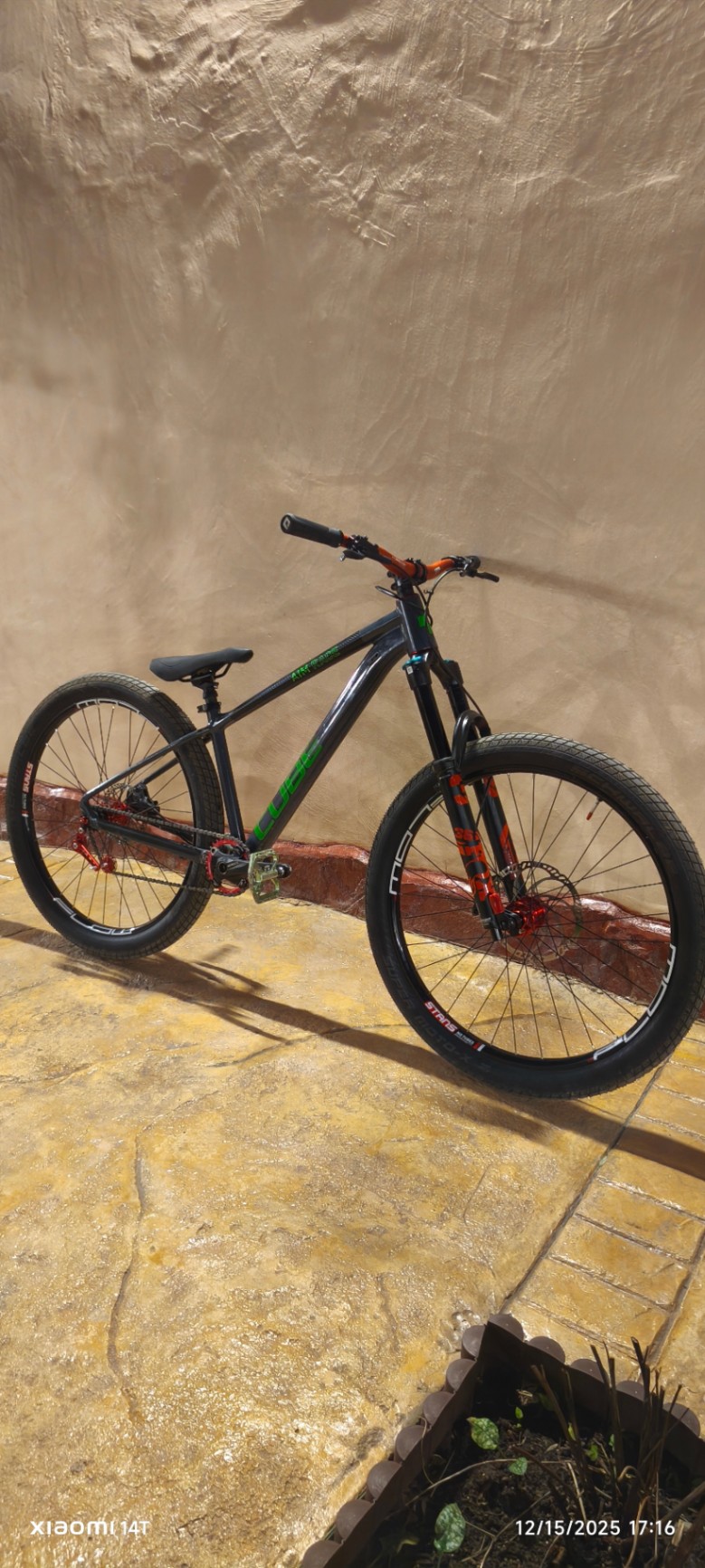 Bike view 2