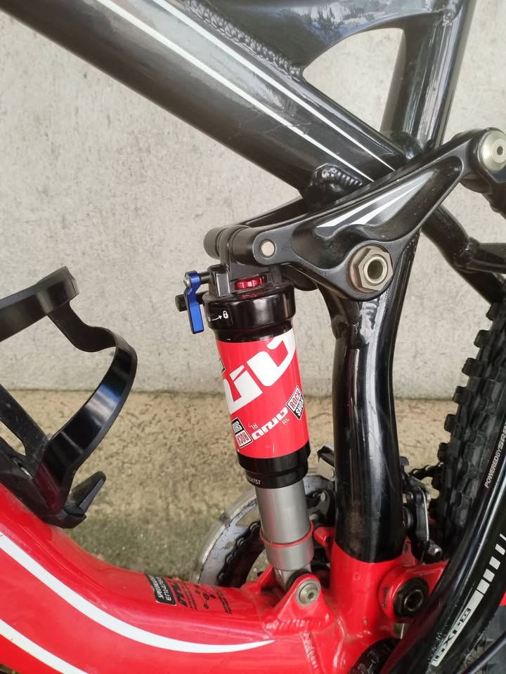 Bike view 4