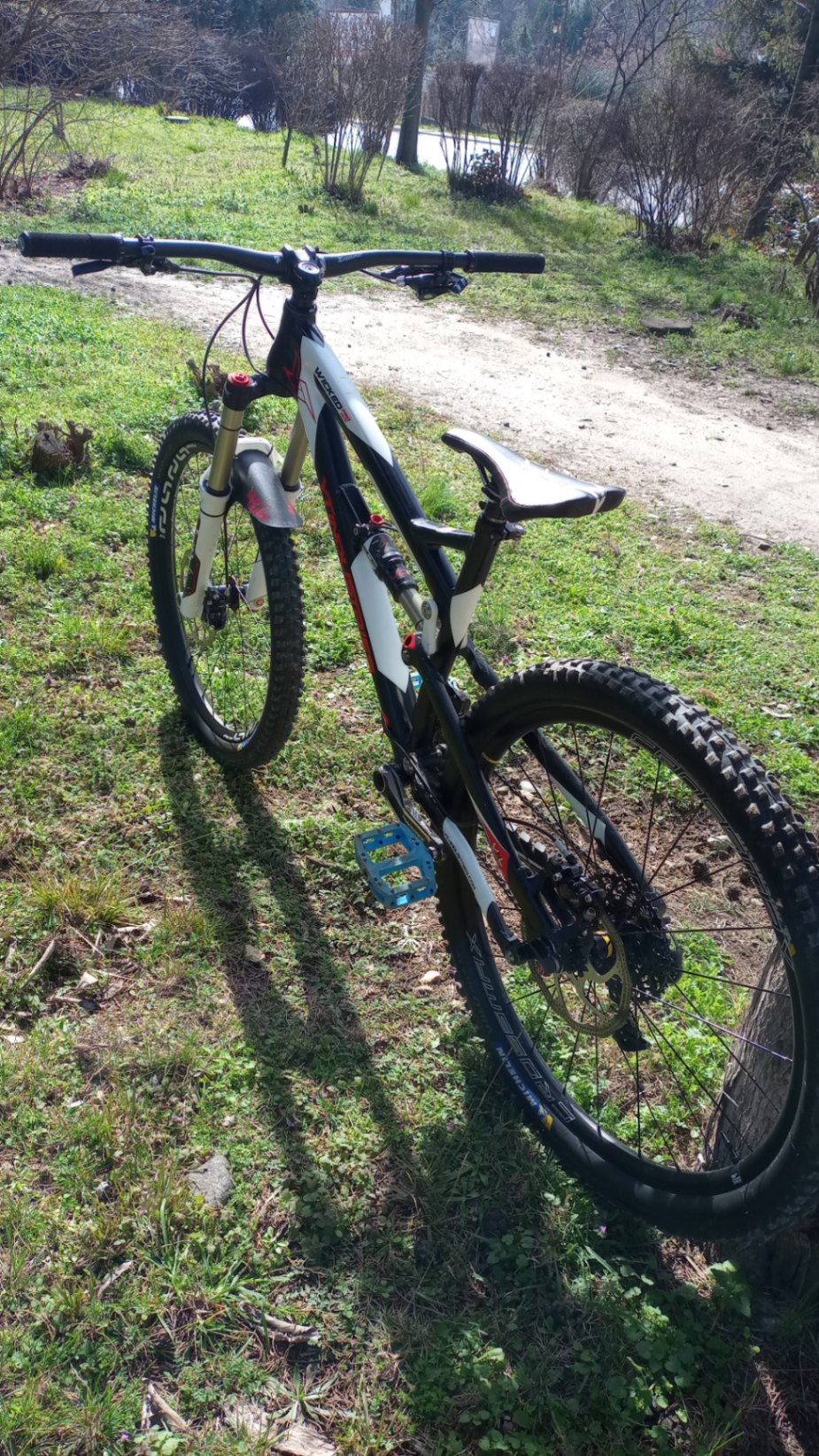 Bike view 4