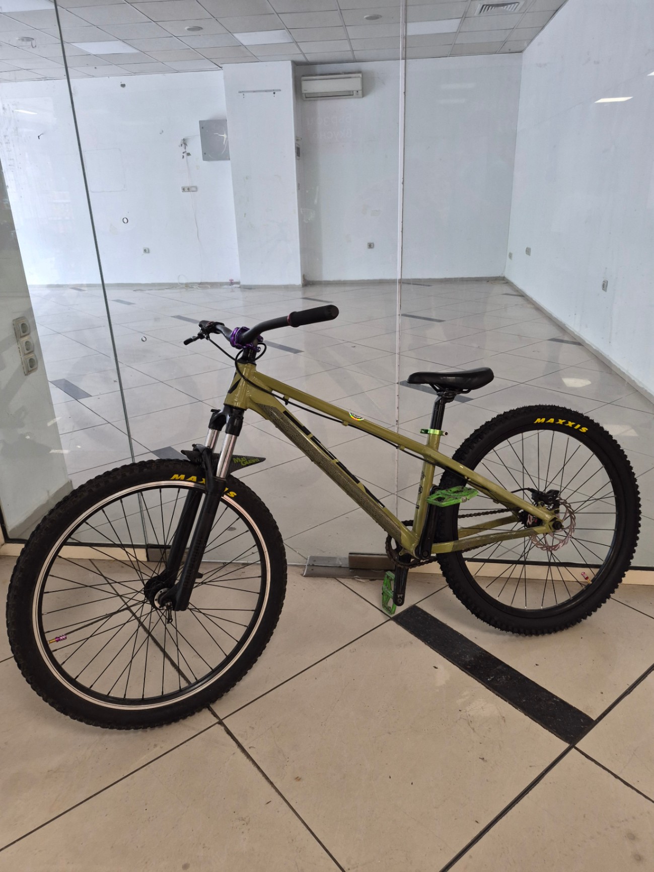 Bike view 3