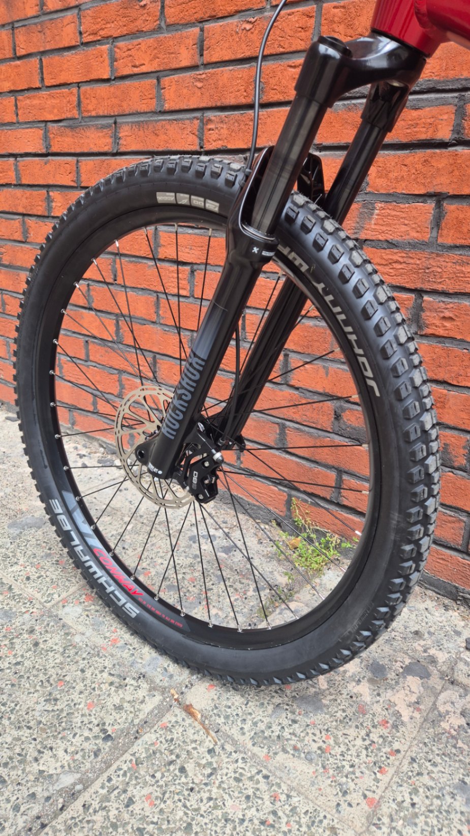 Bike view 6