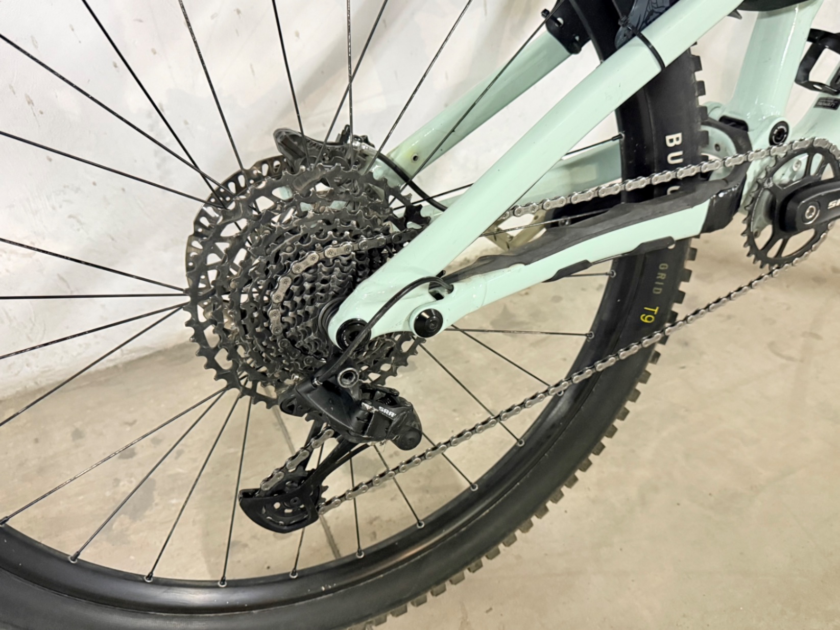 Bike view 7