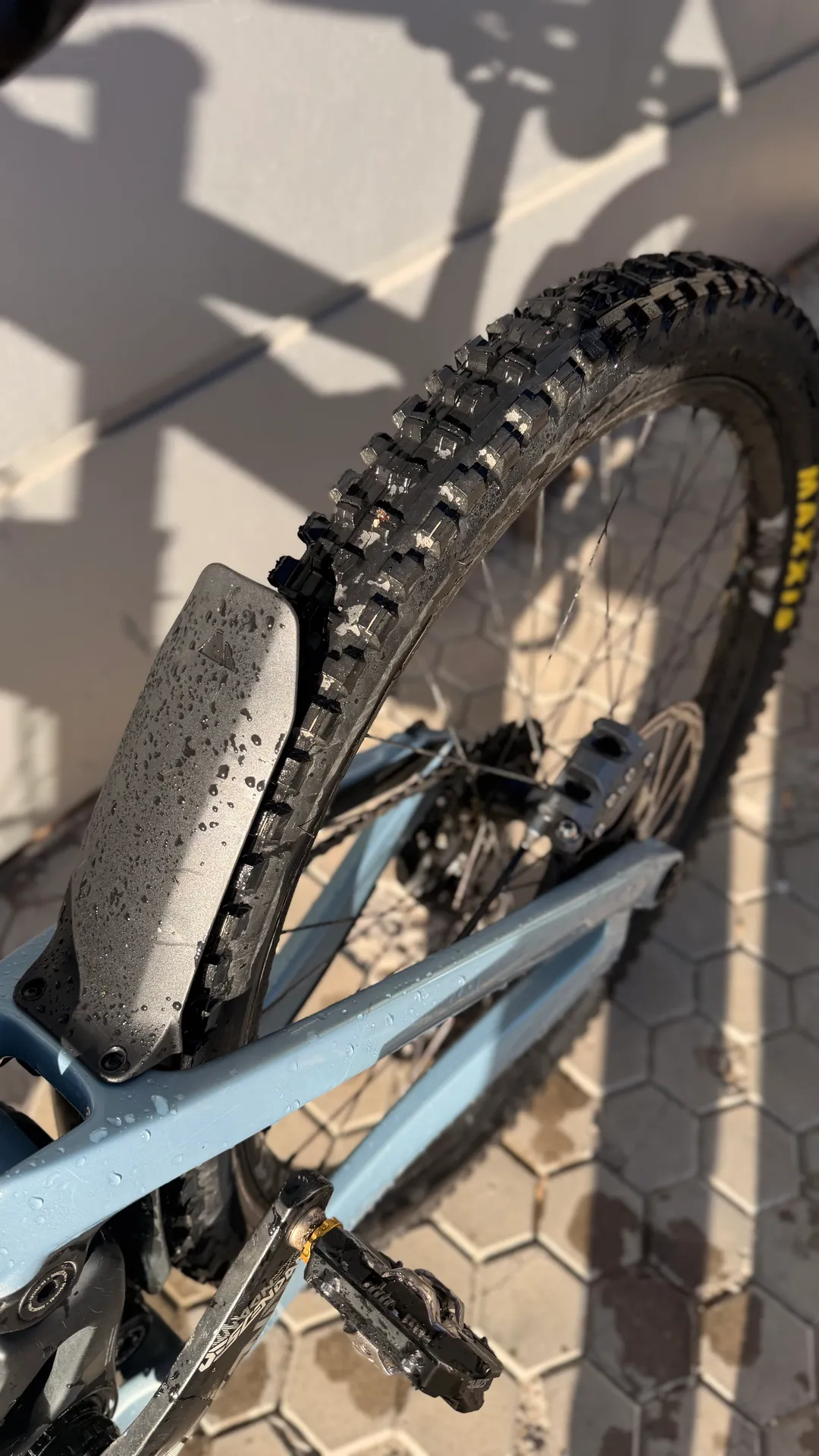 Canyon Sender CFR view 4