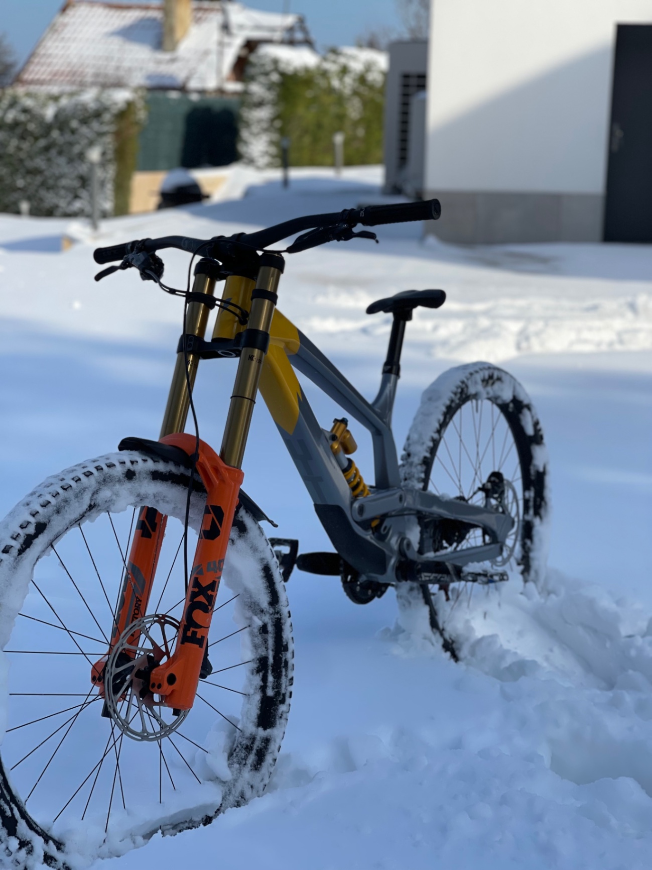 Bike view 3