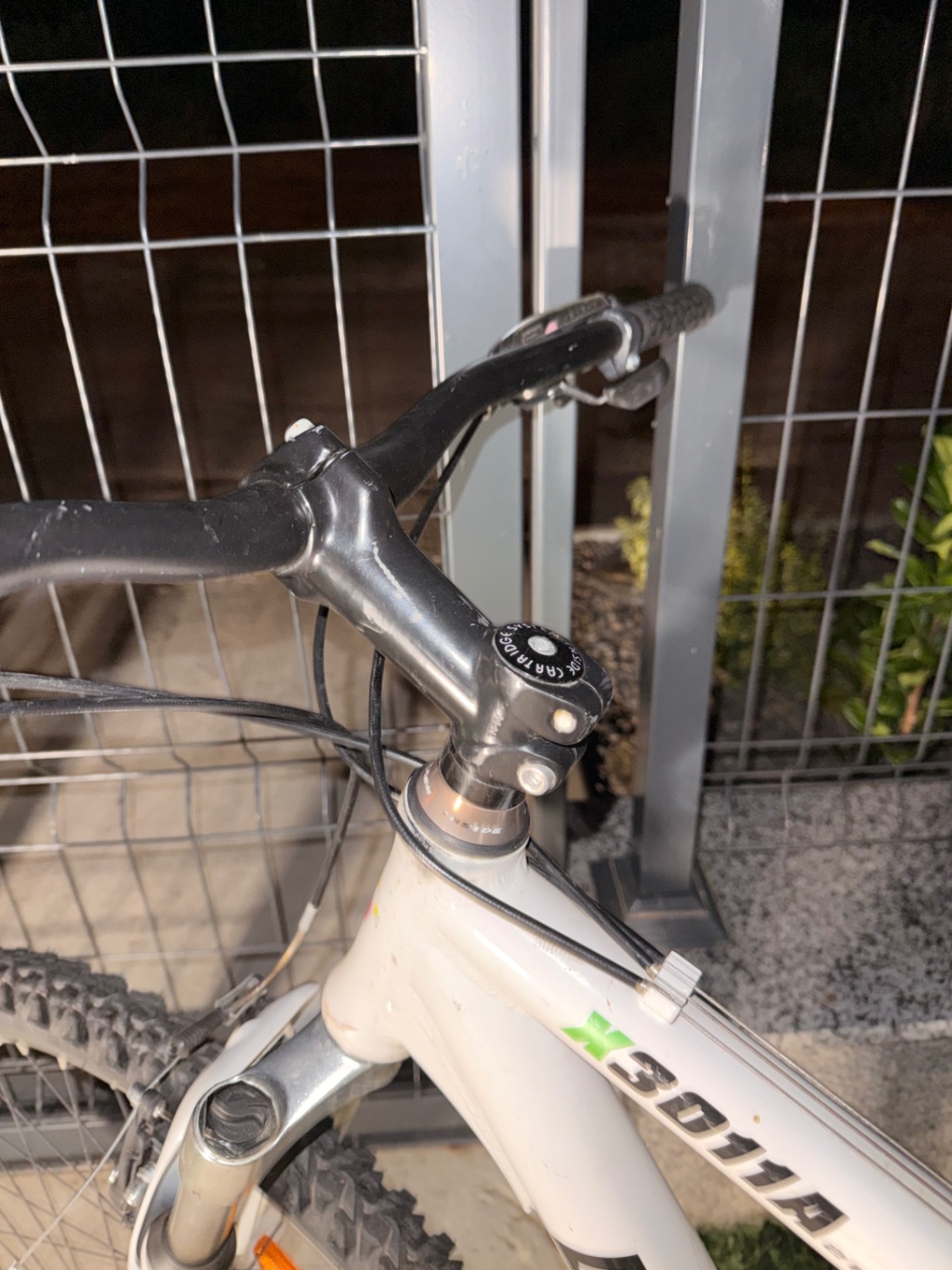 Bike view 6