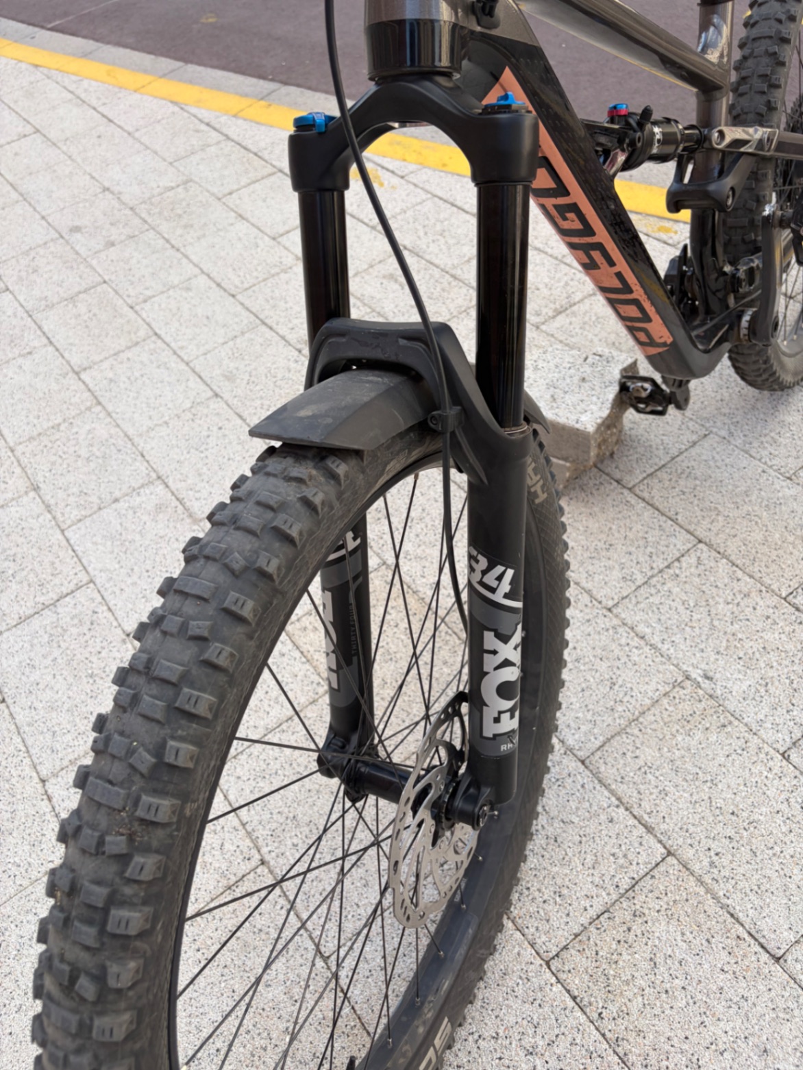 Bike view 3