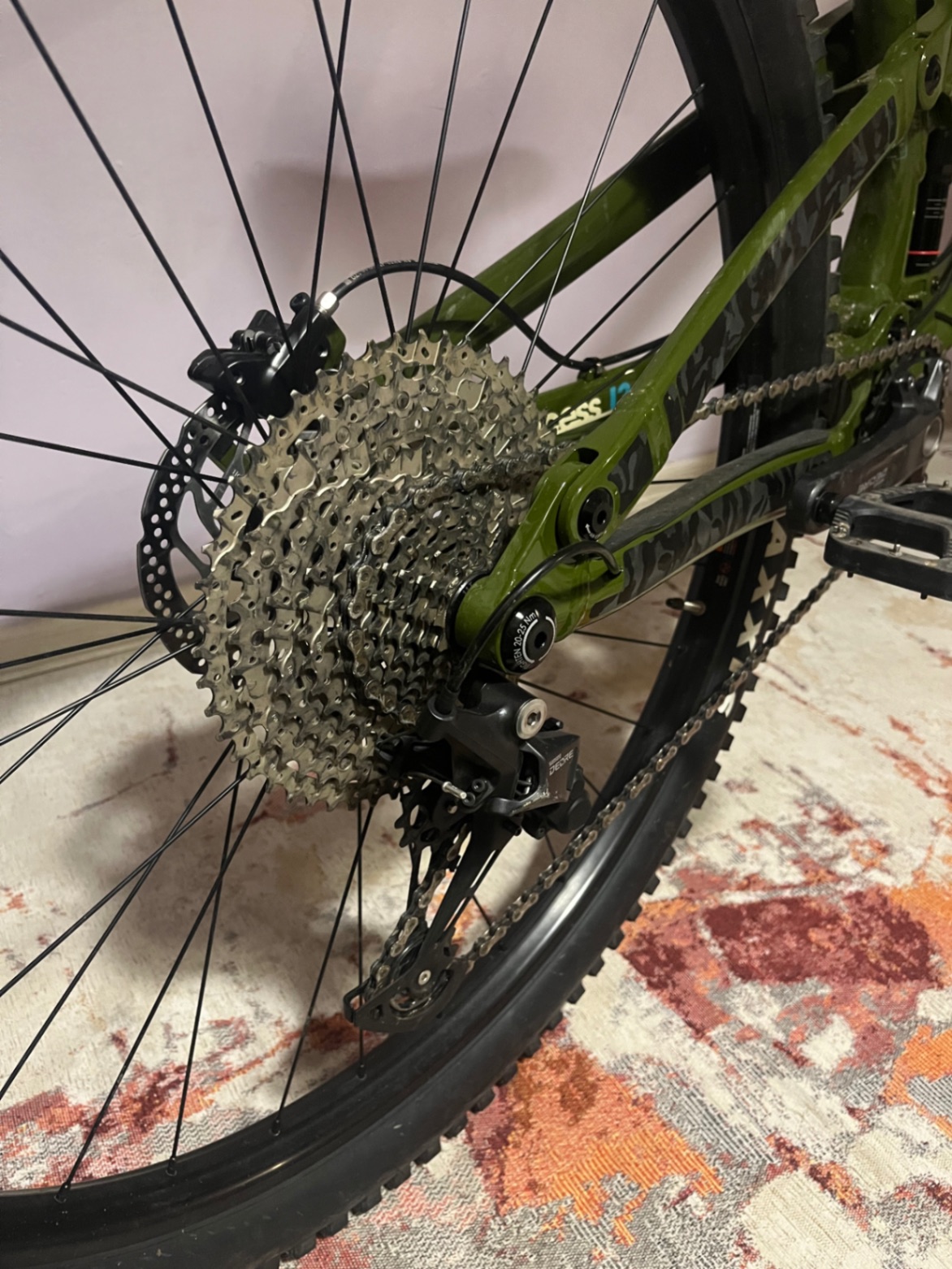 Bike view 7