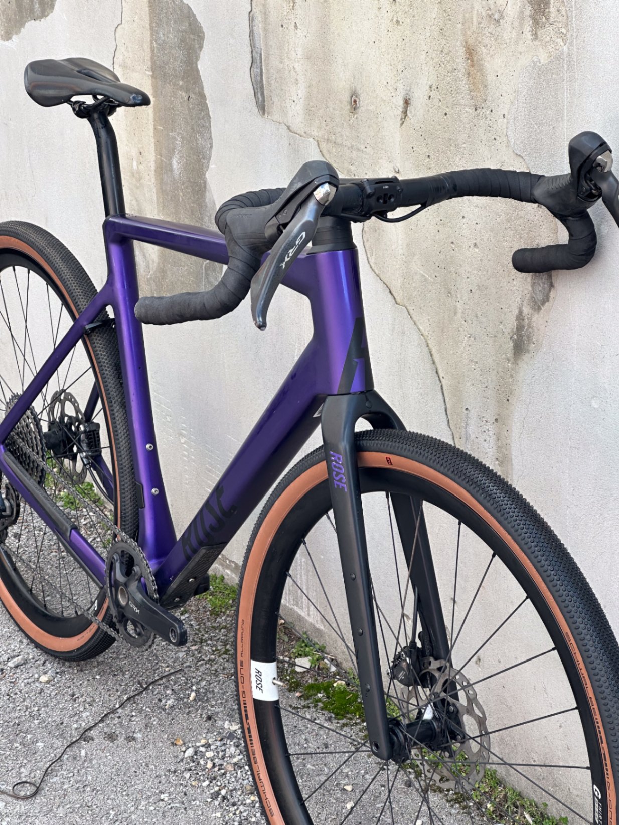 Bike view 3