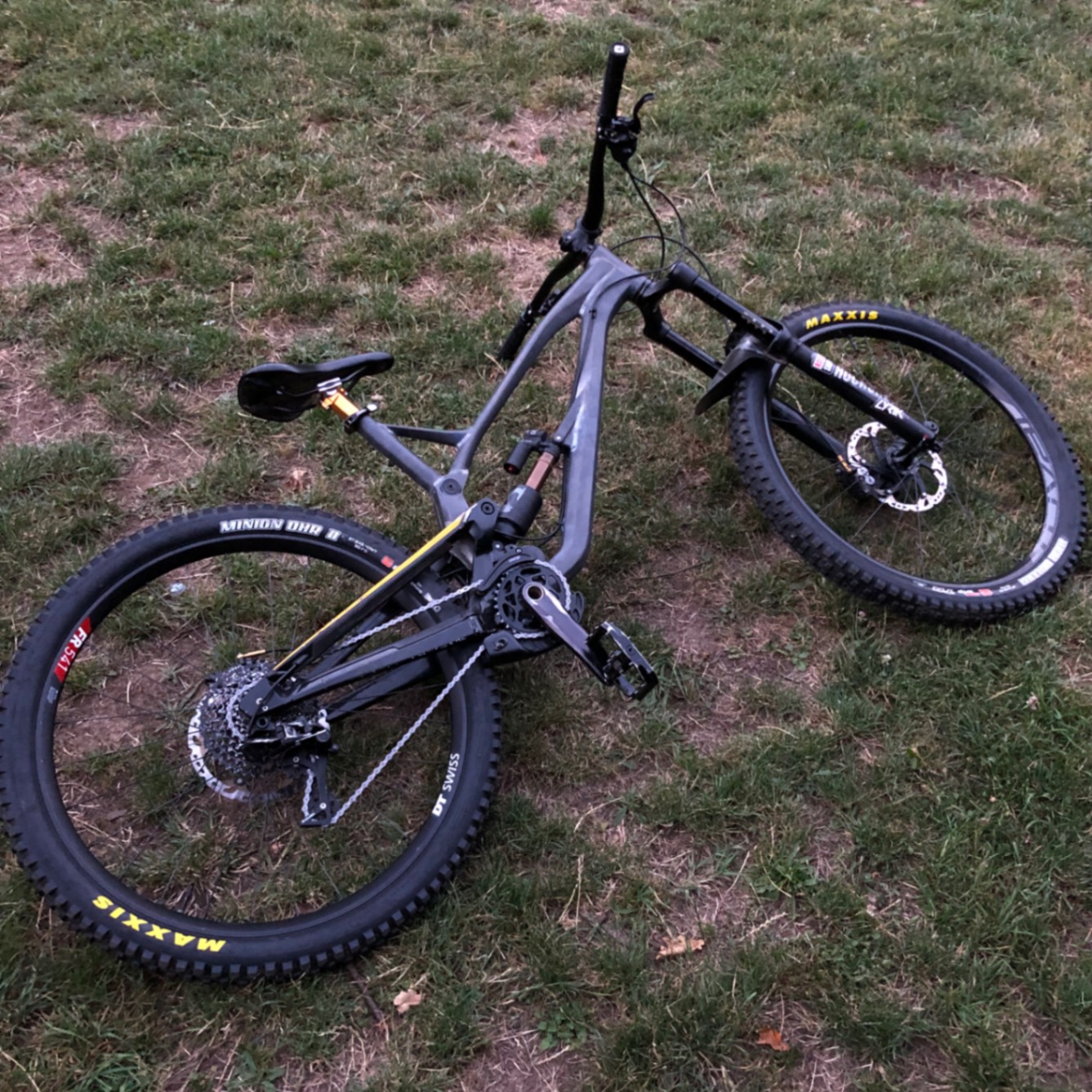 Bike view 12