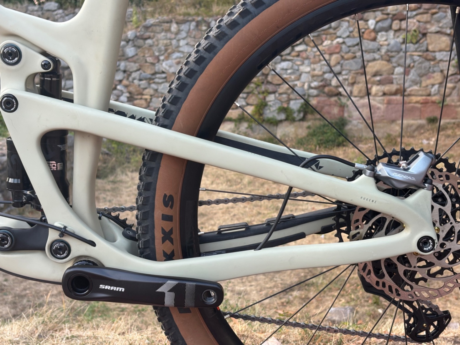 Bike view 12