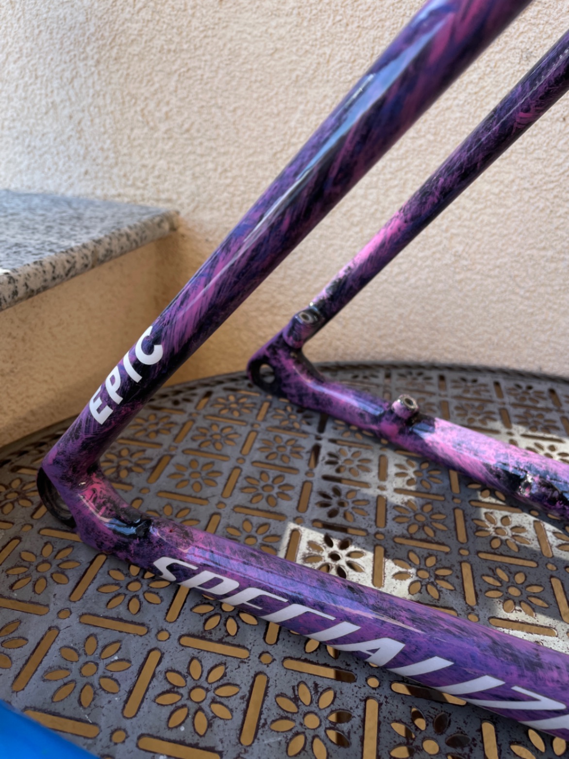 Specialized S-Works Epic HT Replica Hardtail 29 - M view 8