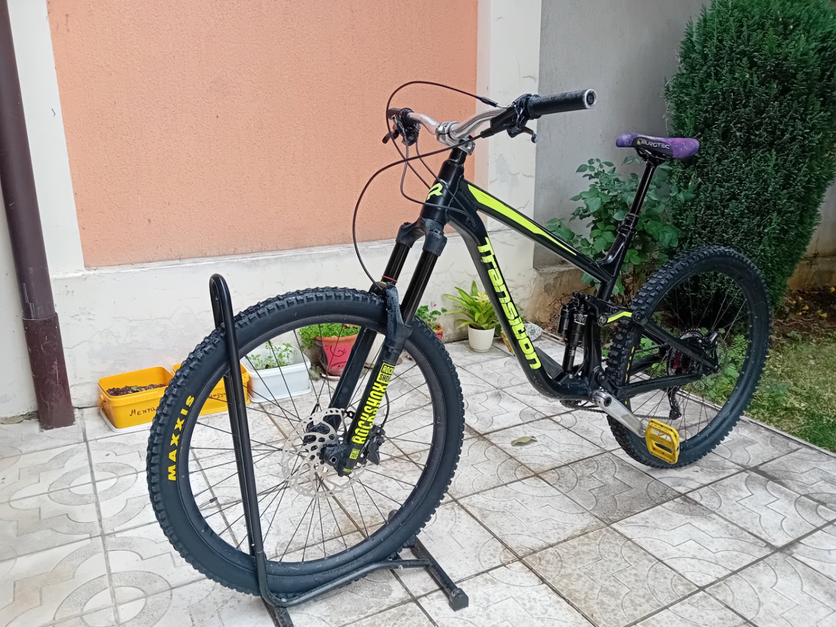 Transition Patrol Complete GX